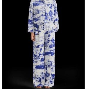 Scotch & Soda Women Eleni pant